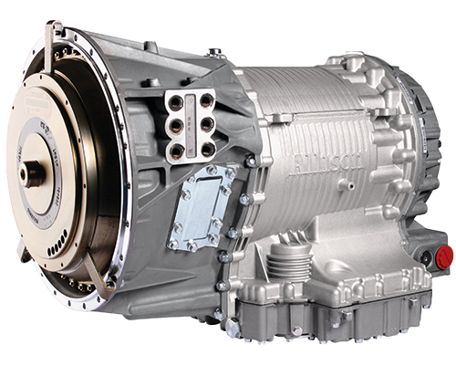 Transmission automatique allison
