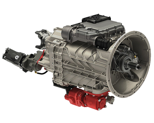 Transmission automatique eaton fuller endurant