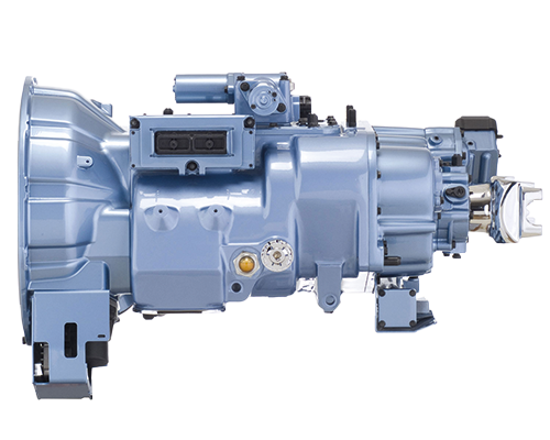 Transmission automatique eaton fuller ultrashift