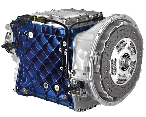 Transmission automatique volvo hi-shift